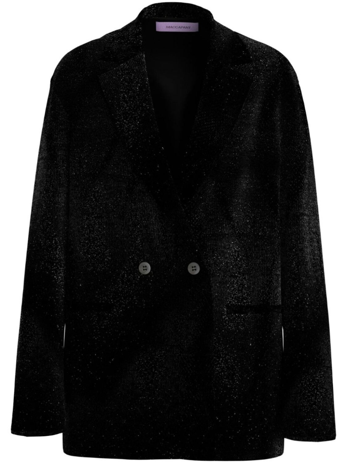 Блейзер Maccapani Tats, черный
Блейзер Maccapani Tats, черный