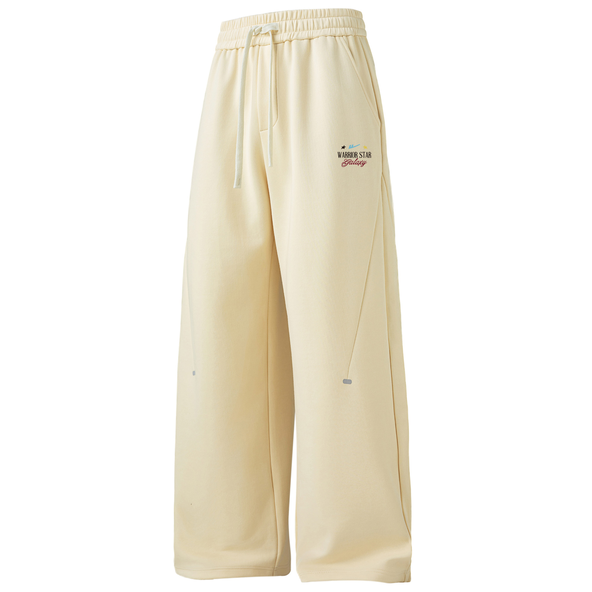 Открытые улыбающиеся вязаные спортивные штаны Women's WARRIOR, бежевый желтый
Открытые улыбающиеся вязаные спортивные штаны Women's WARRIOR, бежевый желтый