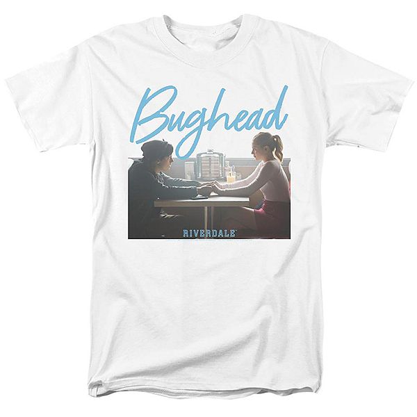 Футболка Riverdale Bughead Licensed Character
Футболка Riverdale Bughead Licensed Character