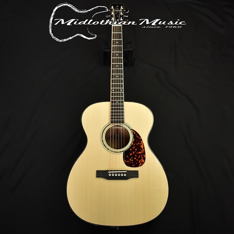 Акустическая гитара Larrivee OM-09 Custom Silver Oak - Acoustic Guitar w/Case
Акустическая гитара Larrivee OM-09 Custom Silver Oak - Acoustic Guitar w/Case