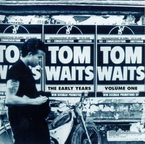 CD диск Waits, Tom: The Early Years, Vol. 1
CD диск Waits, Tom: The Early Years, Vol. 1