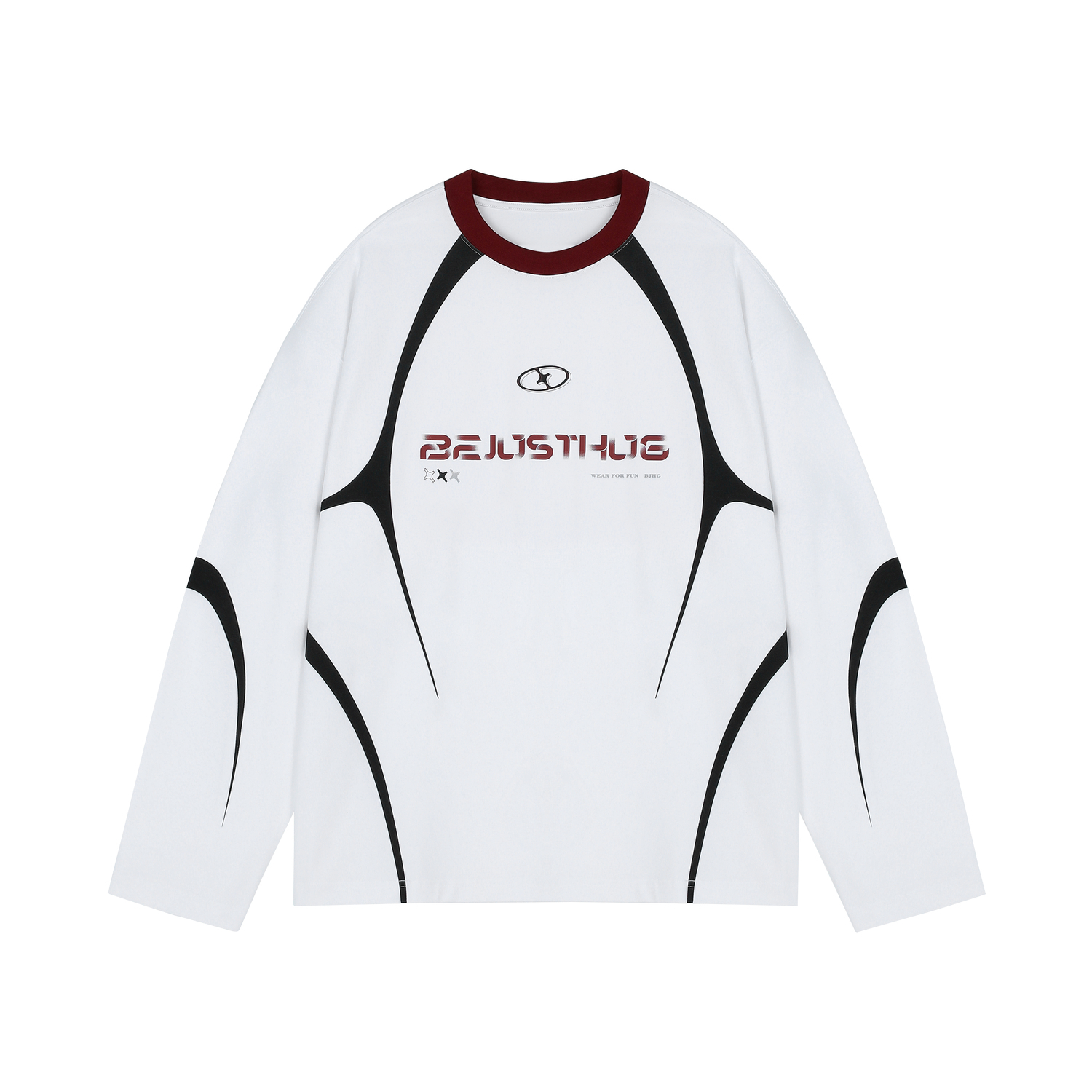 Футболка унисекс BJHG, белый
Футболка унисекс BJHG, белый