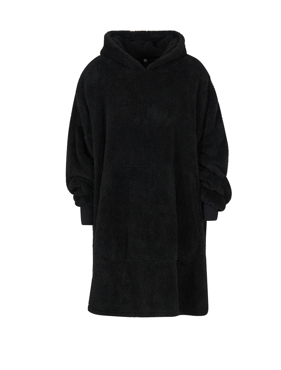 Длинный халат Loungeable, черный
Длинный халат Loungeable, черный