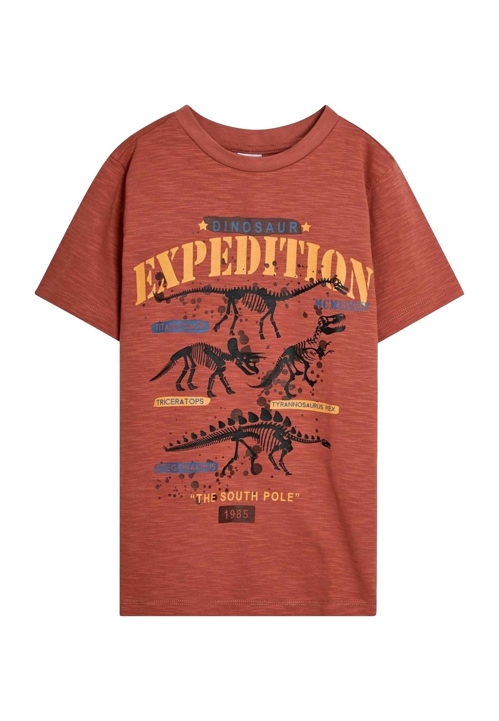 Футболка с принтом REGULAR FIT JoJo Maman Bébé, красный
Футболка с принтом REGULAR FIT JoJo Maman Bébé, красный