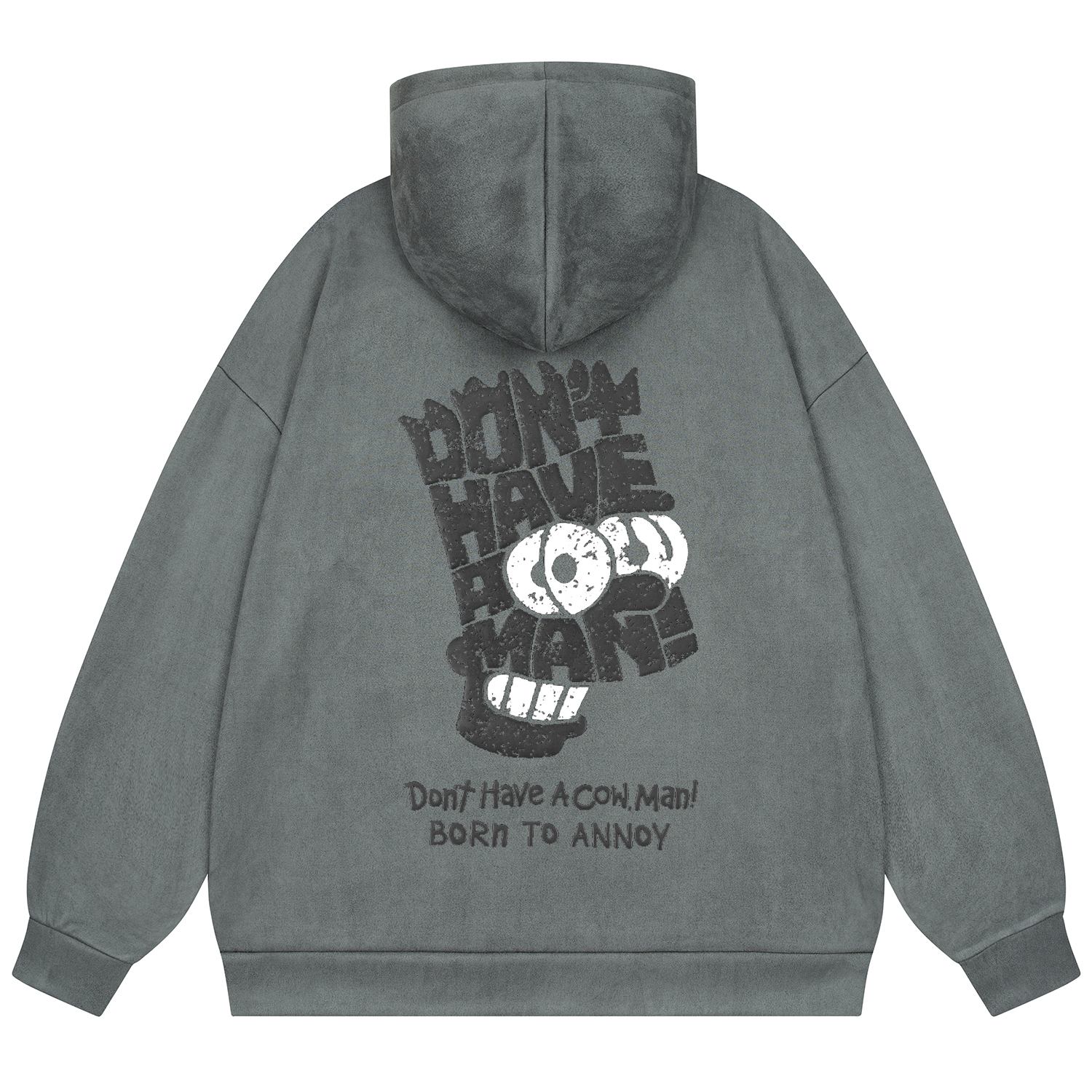 Унисекс свитшот The Simpsons, темно-серый
Унисекс свитшот The Simpsons, темно-серый