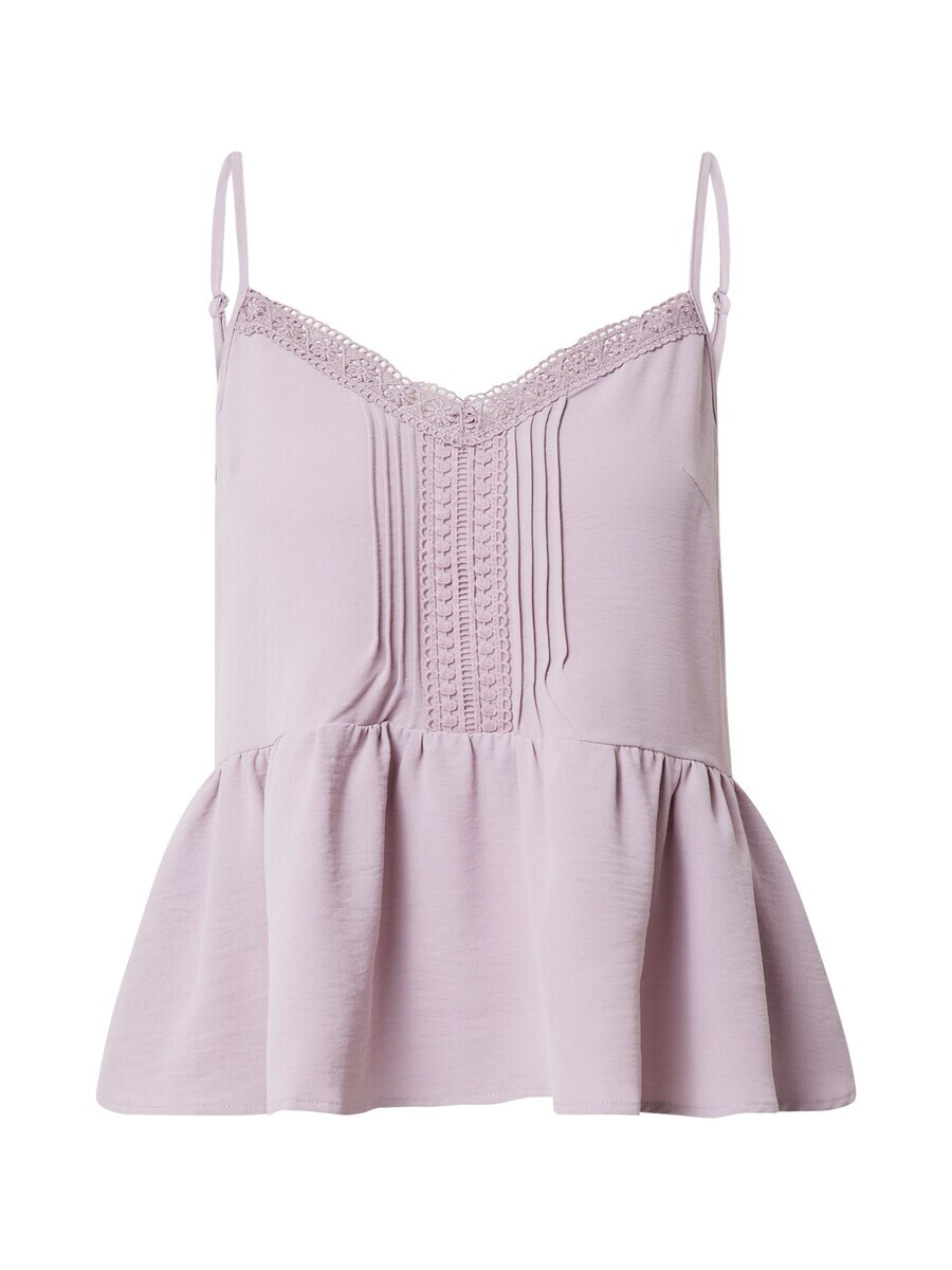 Топ About You CARLA, сиреневый
Топ About You CARLA, сиреневый