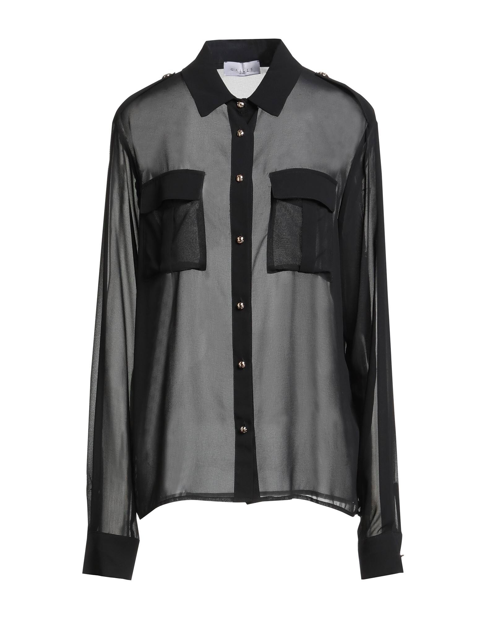 Рубашка Gaëlle Paris, черный
Рубашка Gaëlle Paris, черный