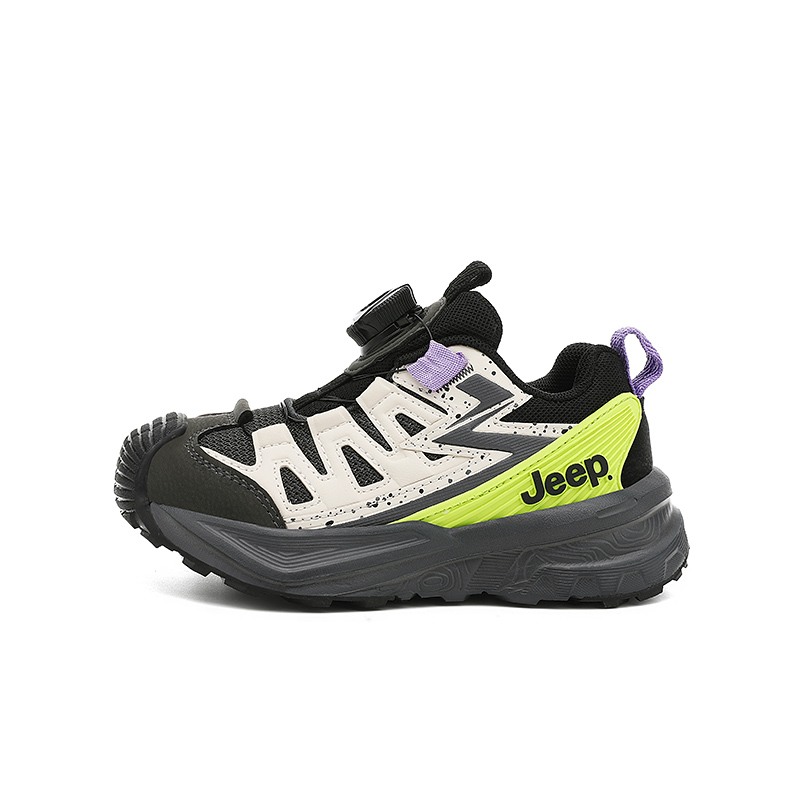 Детские повседневные антиударные кроссовки Kids' Jeep, зеленый
Детские повседневные антиударные кроссовки Kids' Jeep, зеленый