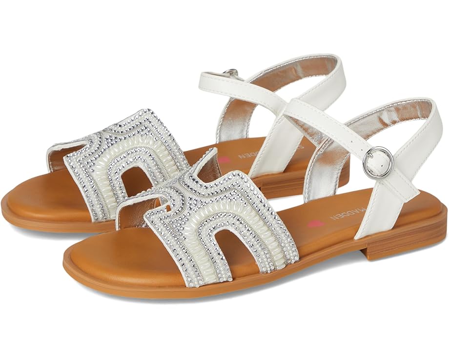 Сандалии Steve Madden Kids Haydlyn, цвет Pearl
Сандалии Steve Madden Kids Haydlyn, цвет Pearl