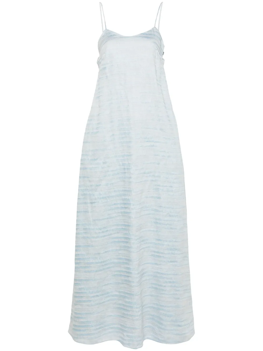 Жаккардовое платье миди EMPORIO ARMANI, синий
Жаккардовое платье миди EMPORIO ARMANI, синий