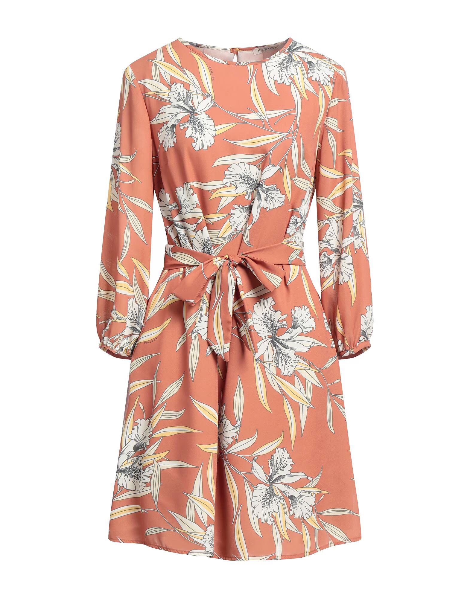 Мини-платье Kartika, светло-коричневый
Мини-платье Kartika, светло-коричневый