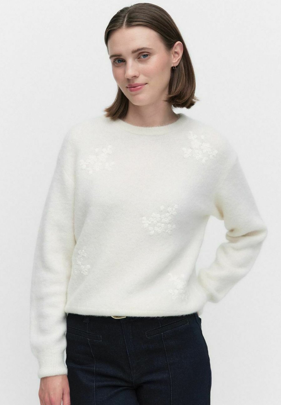 Джемпер Dobber VIOLA KNIT, White
Джемпер Dobber VIOLA KNIT, White