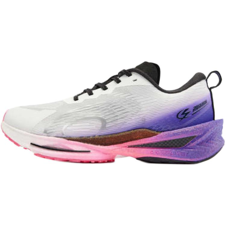 Кроссовки для бега PROYOUNG Shock Absorbers Low Top для детей и подростков QIAODAN, серый/фиолетовый
Кроссовки для бега PROYOUNG Shock Absorbers Low Top для детей и подростков QIAODAN, серый/фиолетовый