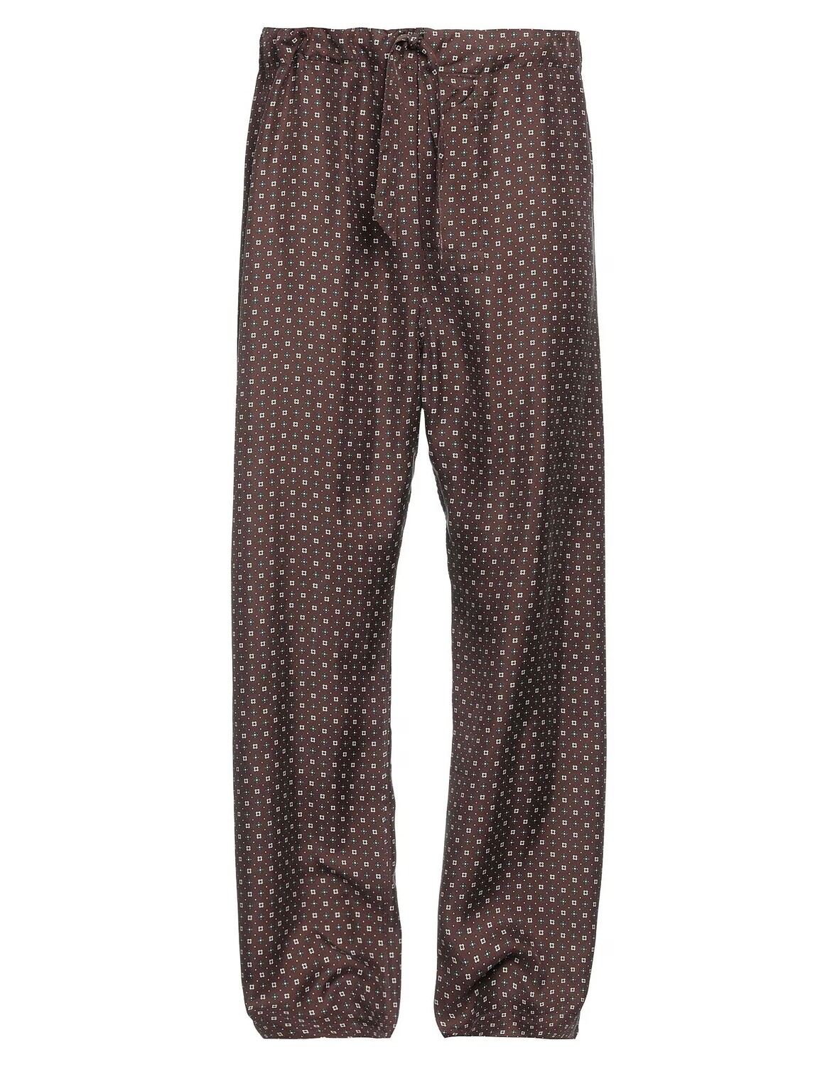 Брюки Maison Margiela, темно-коричневый
Брюки Maison Margiela, темно-коричневый