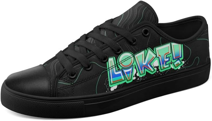 Кеды на низкой подошве с граффити-артом, модная унисекс обувь в стиле стритвир для мальчиков и девочек, легкая повседневная обувь Awsole, черный/зеленый
Кеды на низкой подошве с граффити-артом, модная унисекс обувь в стиле стритвир для мальчиков и девочек, легкая повседневная обувь Awsole, черный/зеленый