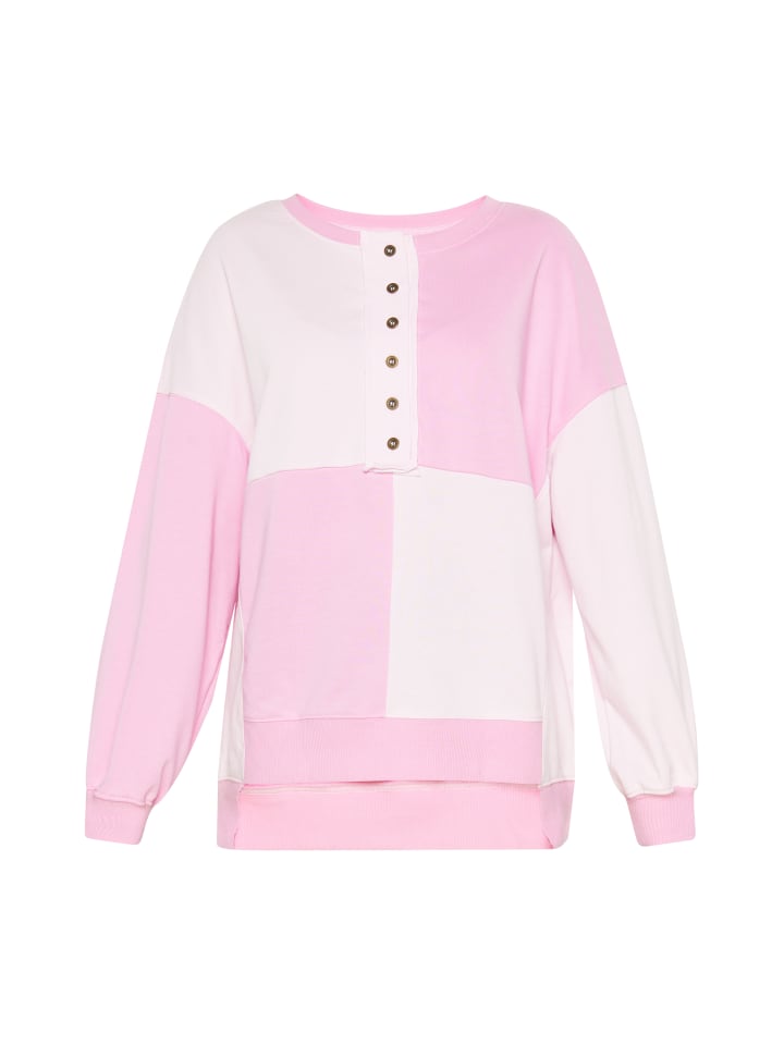 Толстовка myMo, розовый
Толстовка myMo, розовый