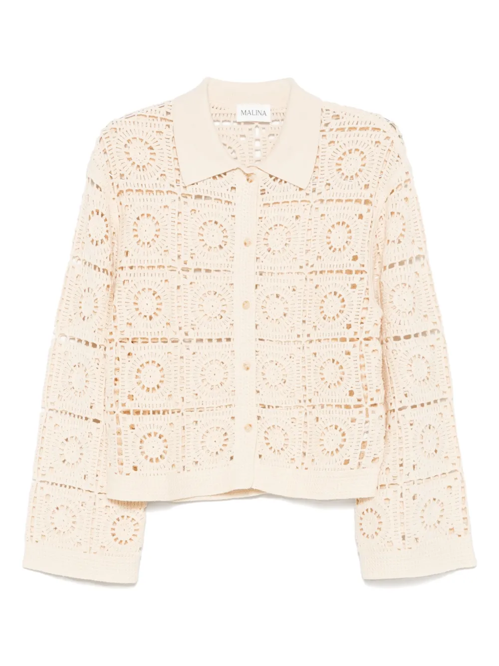 Кардиган Морайя MALINA, нейтральный
Кардиган Морайя MALINA, нейтральный