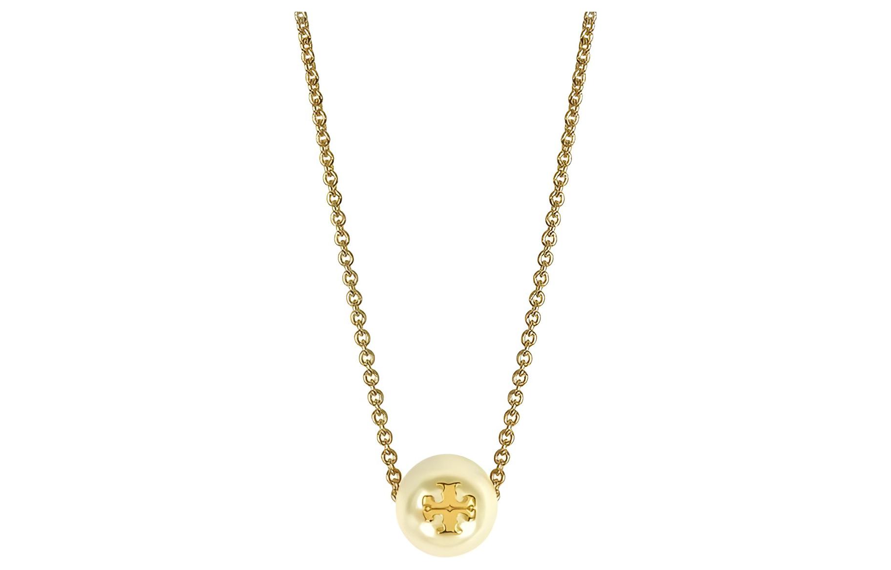 TORY BURCH Золотое ожерелье для женщин
TORY BURCH Золотое ожерелье для женщин