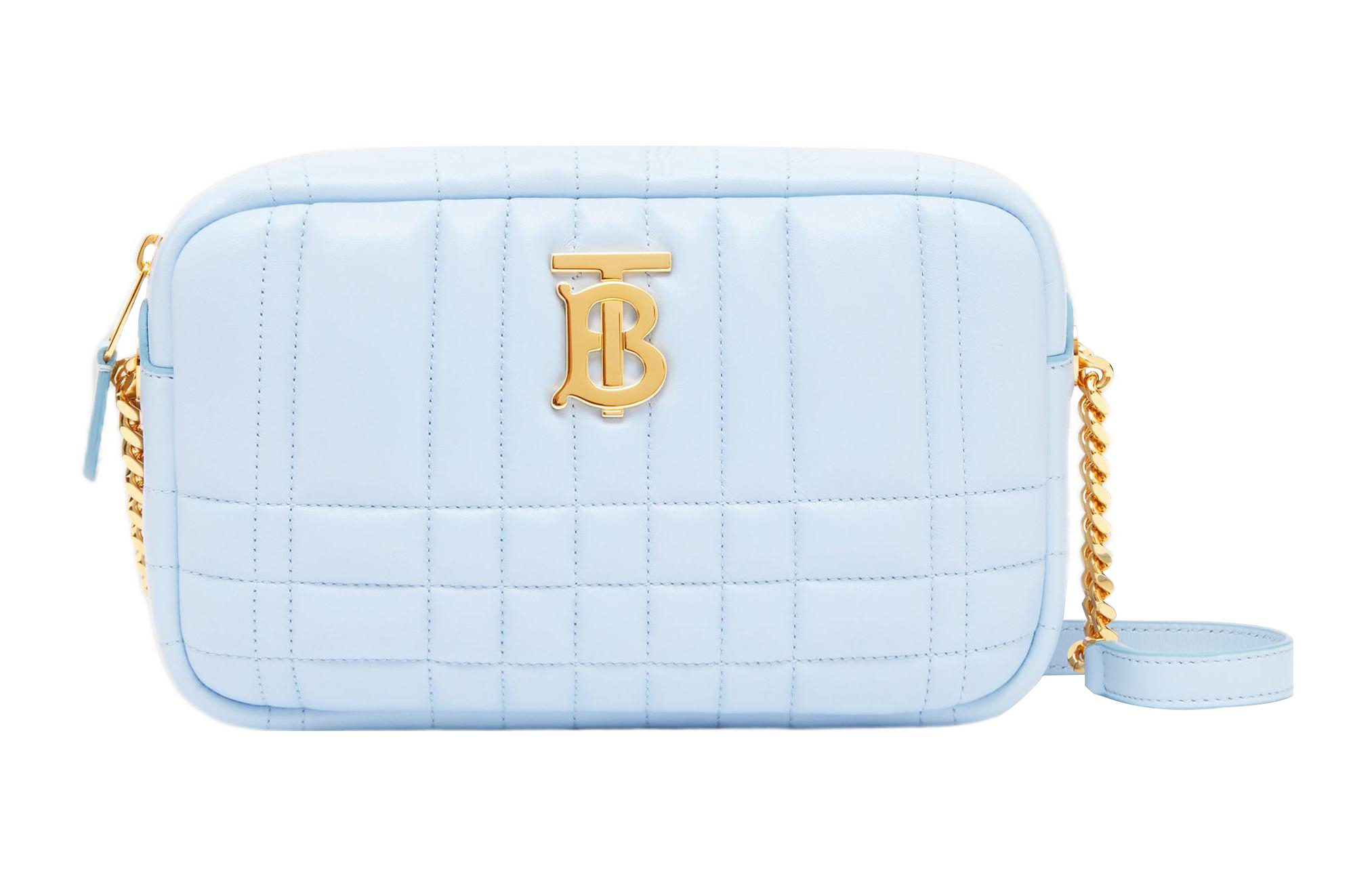 Burberry Сумка Лола из ягненка камера через плечо кроссбоди маленькая женская светло-голубая
Burberry Сумка Лола из ягненка камера через плечо кроссбоди маленькая женская светло-голубая