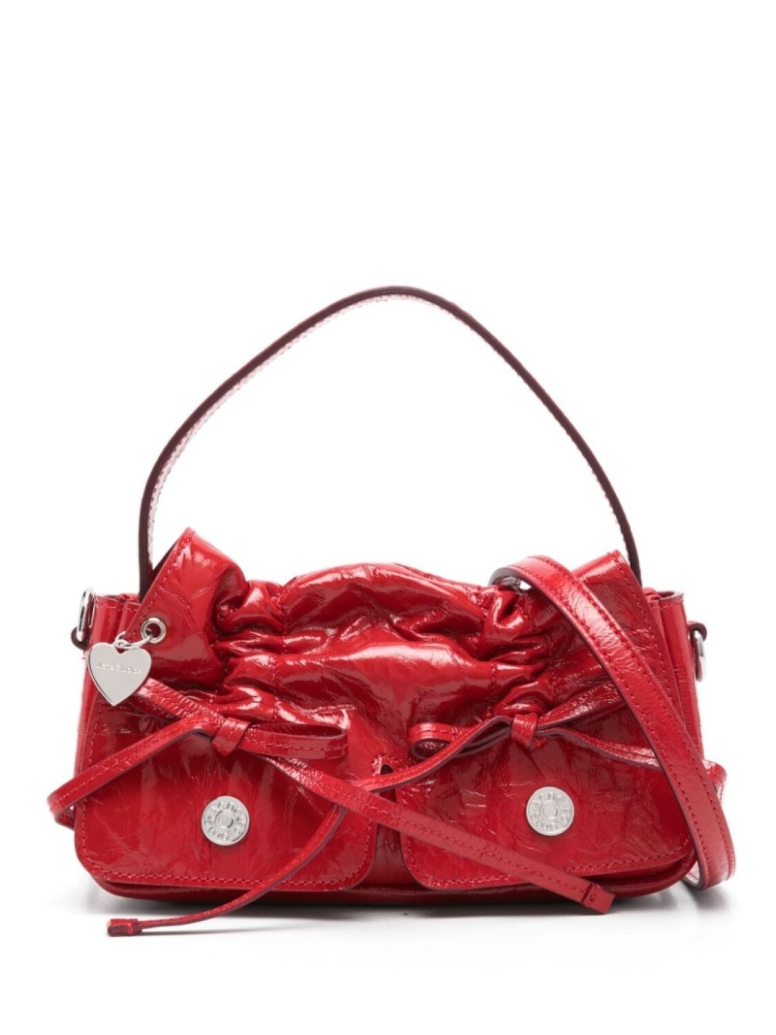 Acne Studios сумка размера микро с карманами, красный
Acne Studios сумка размера микро с карманами, красный