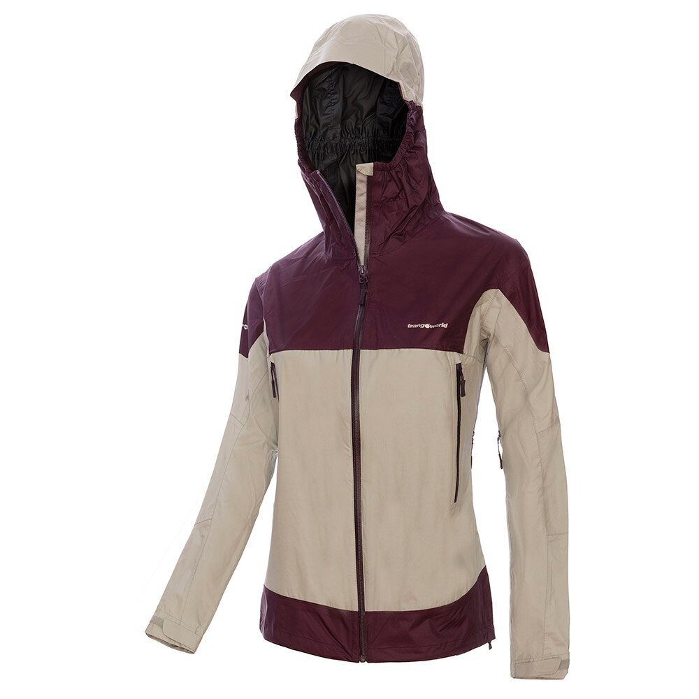 Куртка Trangoworld Runart, белый 
Куртка Trangoworld Runart, белый