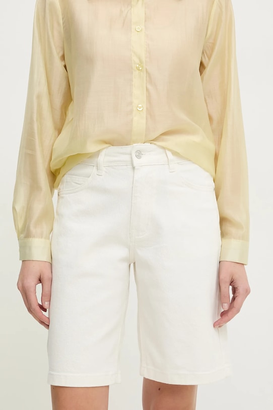 Джинсовые шорты Answear.Lab, бежевый
Джинсовые шорты Answear.Lab, бежевый