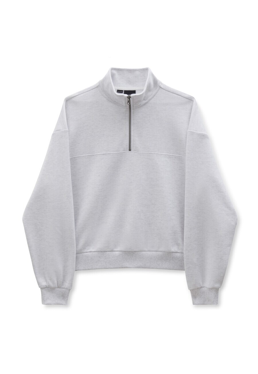 Лонгслив Vans, светло-серый
Лонгслив Vans, светло-серый