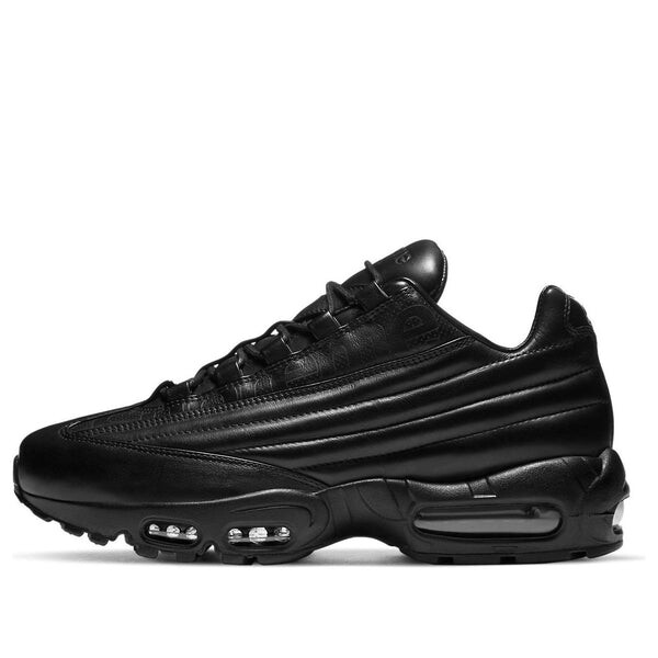 Кроссовки x supreme air max 95 lux Nike, черный
Кроссовки x supreme air max 95 lux Nike, черный
