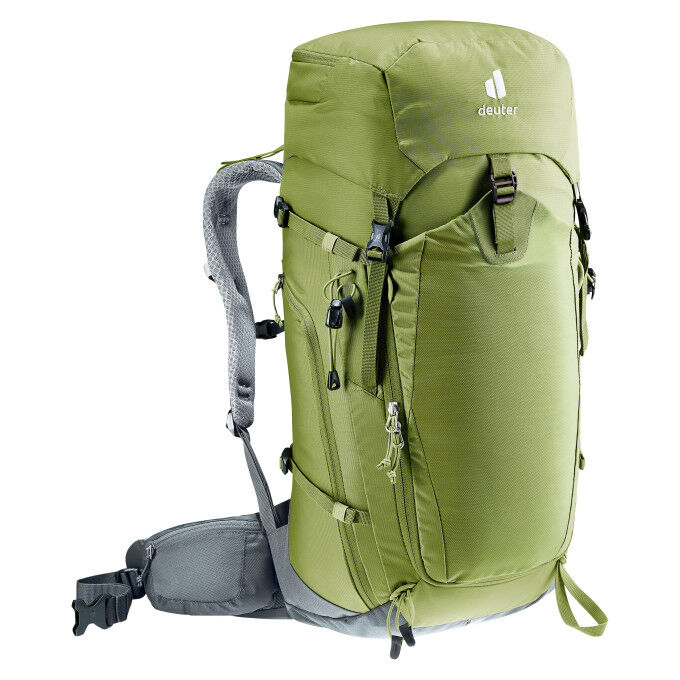 Рюкзак Deuter TRAIL PRO 36 Meadow Graphite
Рюкзак Deuter TRAIL PRO 36 Meadow Graphite
