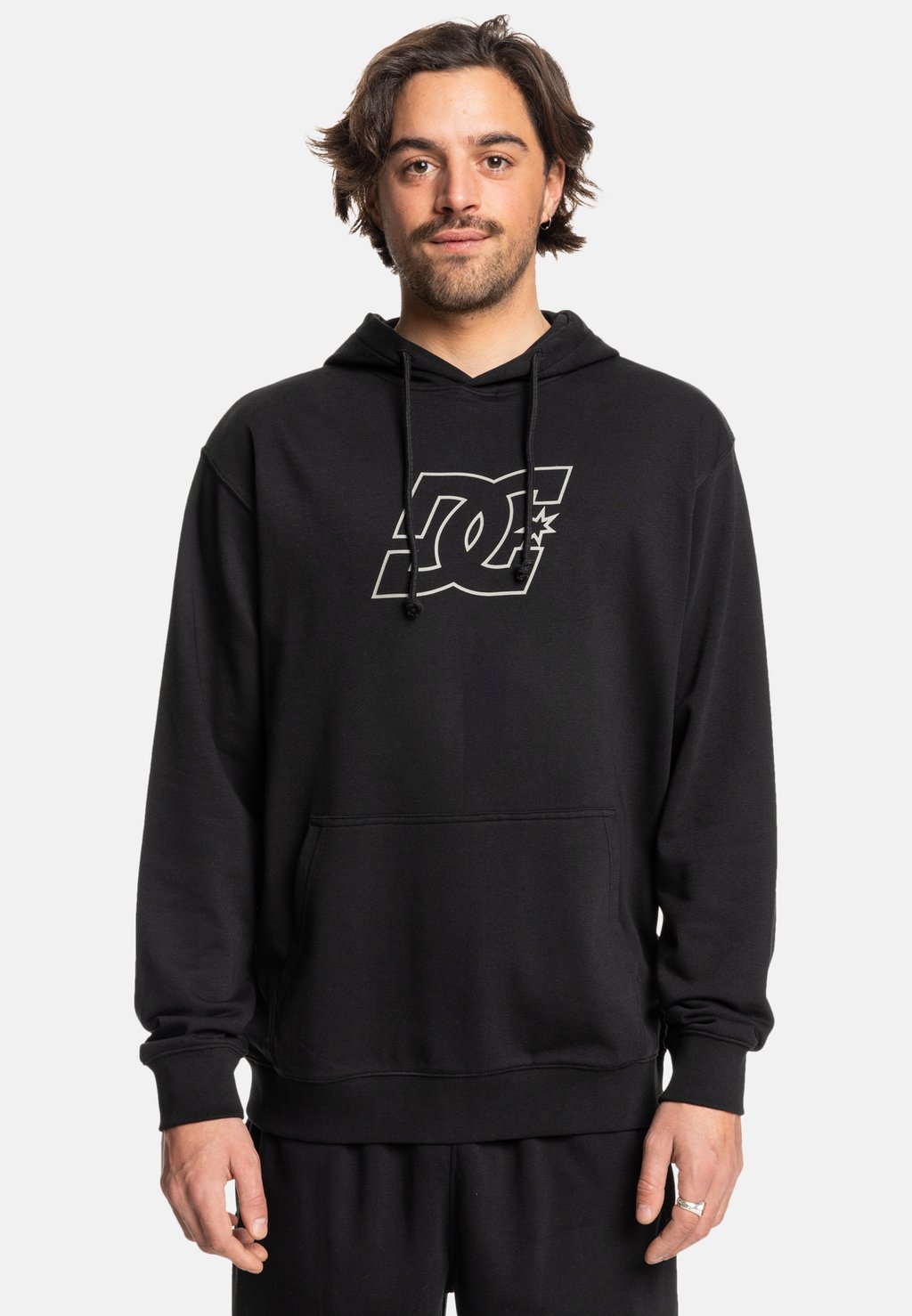 Толстовка DC Shoes, черный
Толстовка DC Shoes, черный