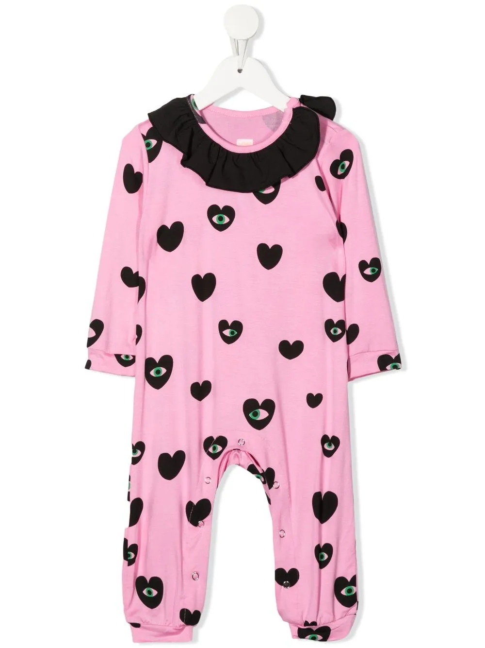 Ромпер Amelia с принтом WAUW CAPOW by BANGBANG, розовый
Ромпер Amelia с принтом WAUW CAPOW by BANGBANG, розовый