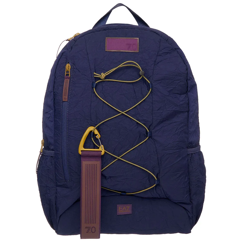 Рюкзак EA7 EMPORIO ARMANI Train 7.0, синий
Рюкзак EA7 EMPORIO ARMANI Train 7.0, синий