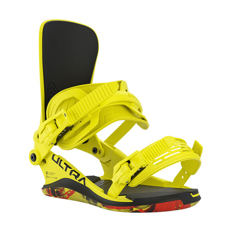Мужские крепления Ultra Union, hype yellow
Мужские крепления Ultra Union, hype yellow