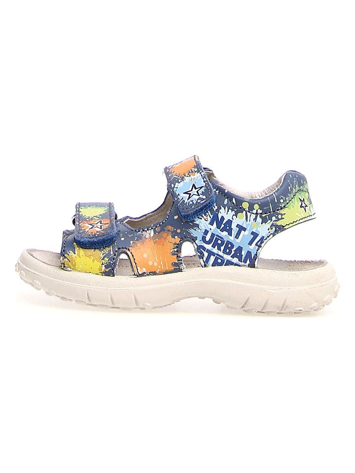 Сандалии Sokanon Naturino, красочный
Сандалии Sokanon Naturino, красочный