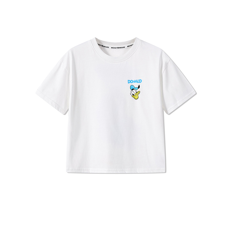 Детская футболка Disney, белый
Детская футболка Disney, белый