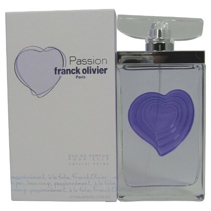 Franck Olivier Passion For Women Eau De Parfum Spray 2.5 Oz
Franck Olivier Passion For Women Eau De Parfum Spray 2.5 Oz