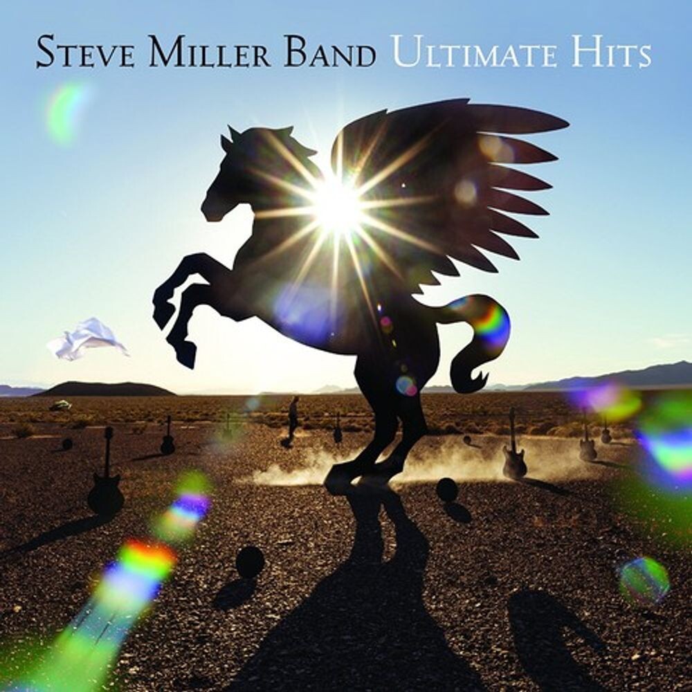 Виниловая пластинка LP Ultimate Hits - Steve Miller Band
Виниловая пластинка LP Ultimate Hits - Steve Miller Band