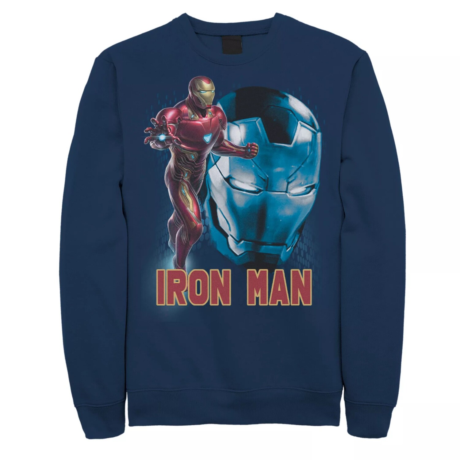 Мужской свитшот с профилем Железного человека Marvel Avengers Endgame Licensed Character
Мужской свитшот с профилем Железного человека Marvel Avengers Endgame Licensed Character
