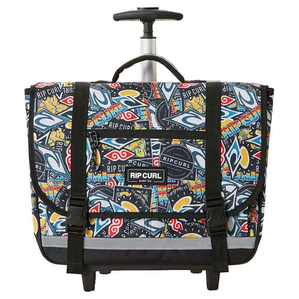 Рюкзак Rip Curl Wheel Satchel Bts 17L, мультиколор
Рюкзак Rip Curl Wheel Satchel Bts 17L, мультиколор