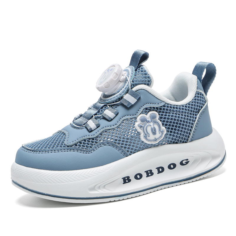 Нескользящие, износостойкие, дышащие низкие детские кроссовки для бега BOBDOG, синий
Нескользящие, износостойкие, дышащие низкие детские кроссовки для бега BOBDOG, синий