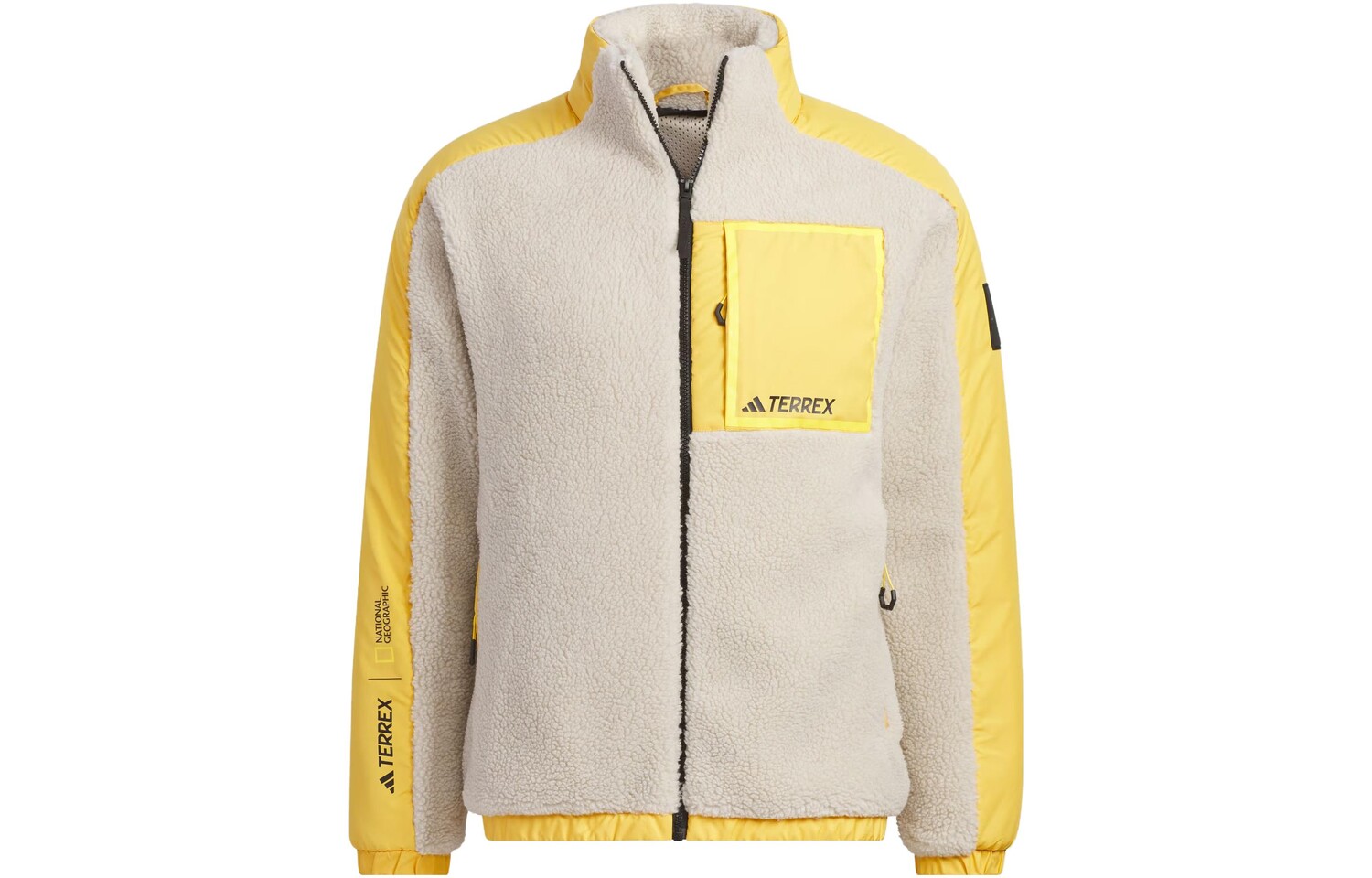 Мужская куртка National Geographic X Off-white Adidas, кремовый, Бежевый, Мужская куртка National Geographic X Off-white Adidas, кремовый
Мужская куртка National Geographic X Off-white Adidas, кремовый, Бежевый, Мужская куртка National Geographic X Off-white Adidas, кремовый