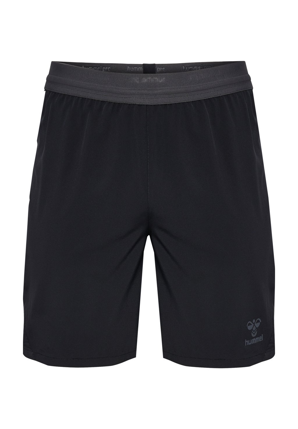 Спортивные шорты PRO TRAINING Hummel, черный
Спортивные шорты PRO TRAINING Hummel, черный