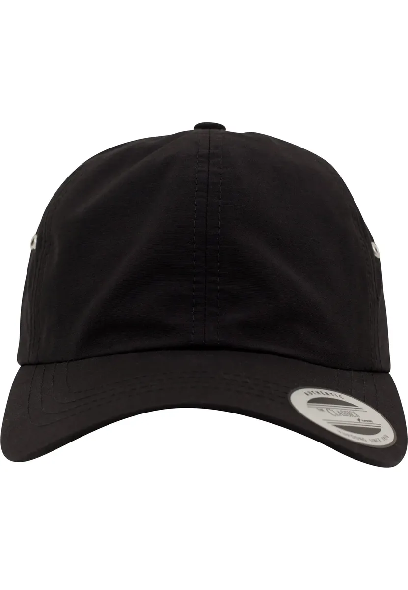 Кепка Flexfit Snapback "Низкопрофильная водоотталкивающая кепка Flexfit Unisex", черный
Кепка Flexfit Snapback "Низкопрофильная водоотталкивающая кепка Flexfit Unisex", черный