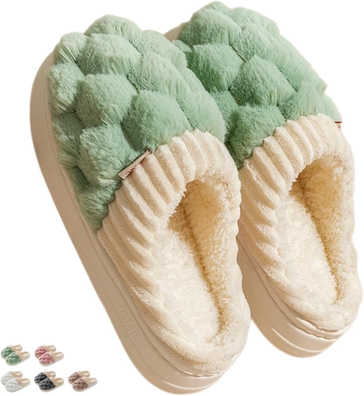 Клетчатые тапочки для женщин и мужчин, хлопковые шлепанцы для дома, уютные зимние пушистые тапочки с теплым мехом, комнатные нескользящие тапочки на мягкой толстой подошве, домашние тапочки Iwhgrmp, зеленый
Клетчатые тапочки для женщин и мужчин, хлопковые шлепанцы для дома, уютные зимние пушистые тапочки с теплым мехом, комнатные нескользящие тапочки на мягкой толстой подошве, домашние тапочки Iwhgrmp, зеленый