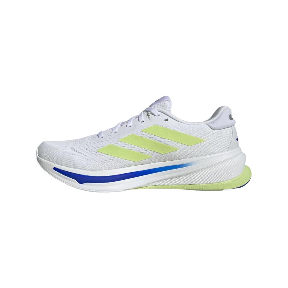 Adidas Supernova Rise 2 'White Blue Pulse Lime', Cloud White/Zero Metallic/Pulse Lime
Adidas Supernova Rise 2 'White Blue Pulse Lime', Cloud White/Zero Metallic/Pulse Lime