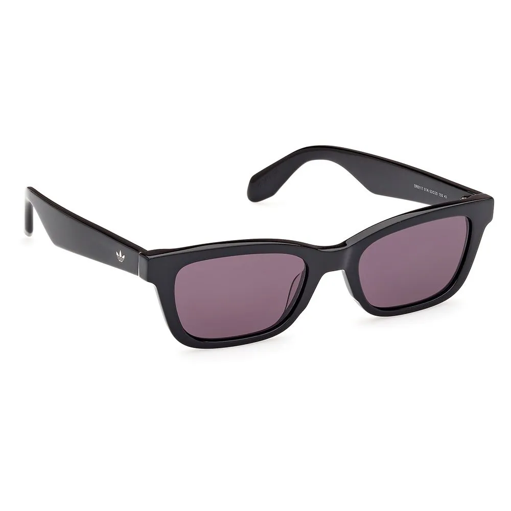 Солнцезащитные очки adidas Originals OR0117 polarized, черный
Солнцезащитные очки adidas Originals OR0117 polarized, черный