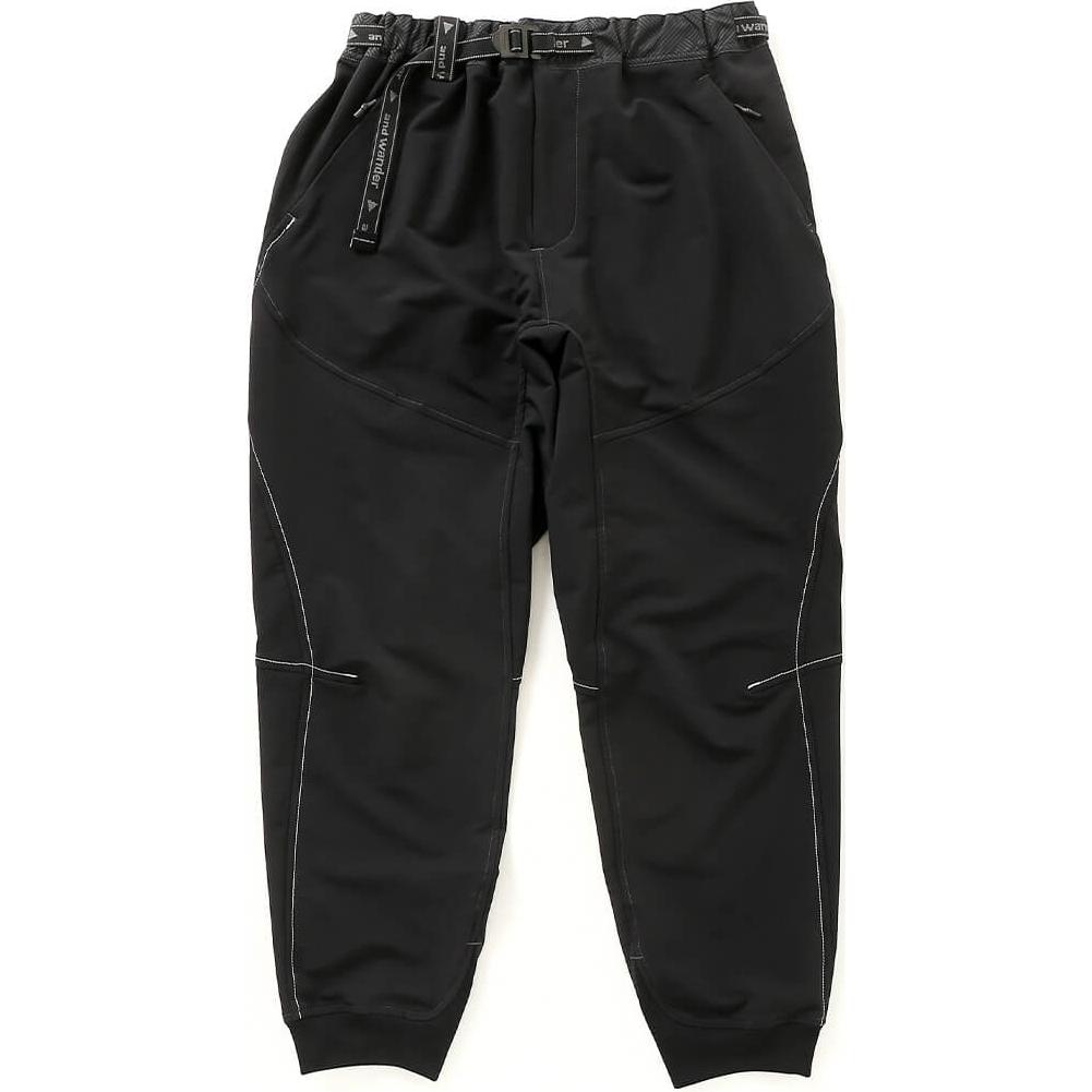 Брюки повседневные унисекс Black And Wander
Брюки повседневные унисекс Black And Wander