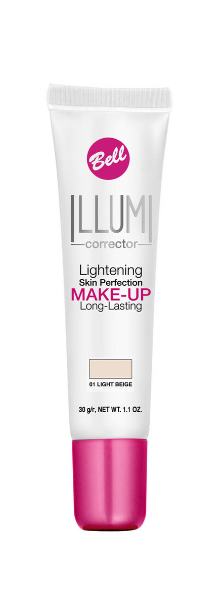 Bell, Illumi Corrector 1, Face Corrector
Bell, Illumi Corrector 1, Face Corrector