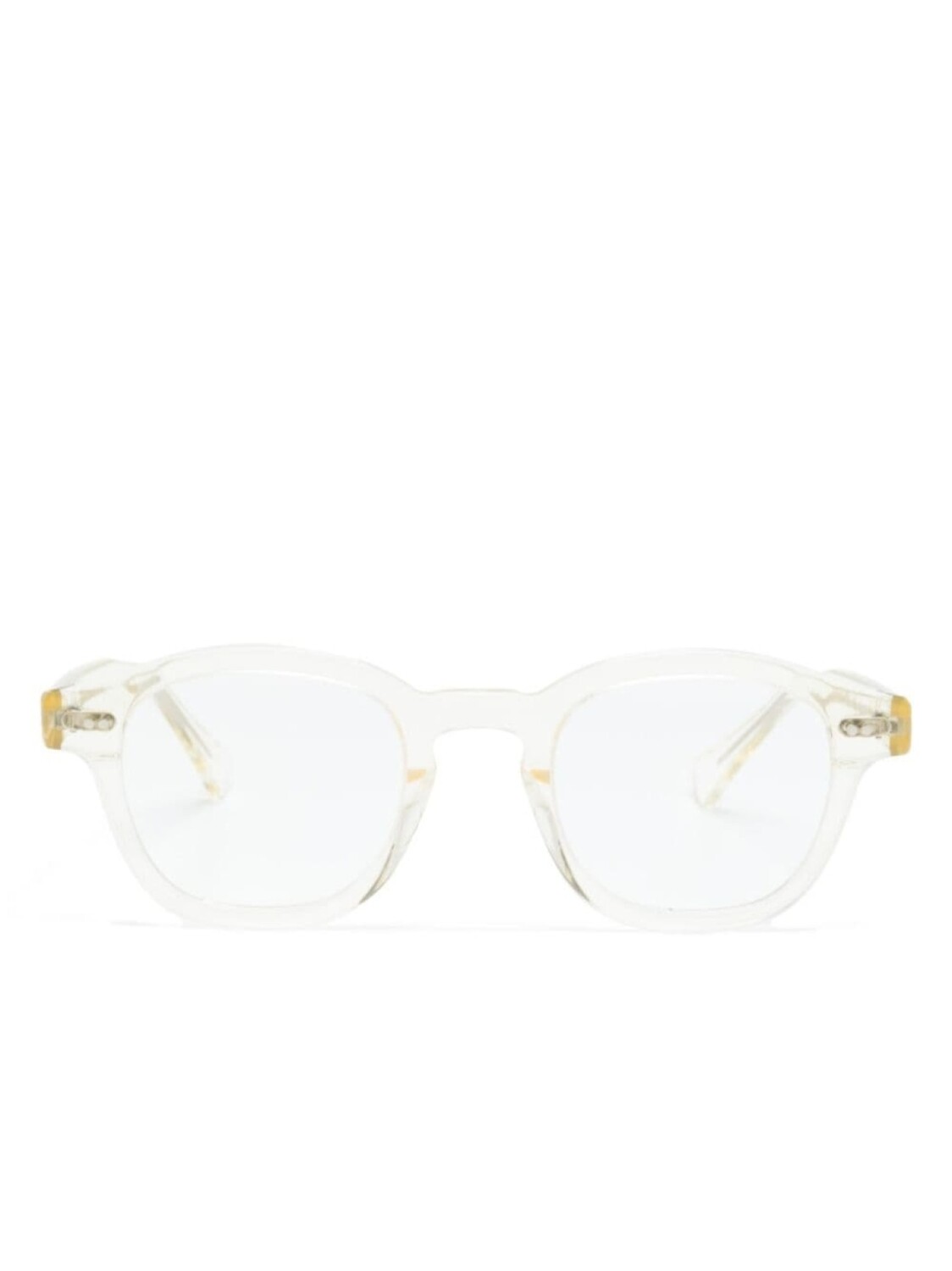 Очки Bronte в круглой оправе Epos, желтый
Очки Bronte в круглой оправе Epos, желтый