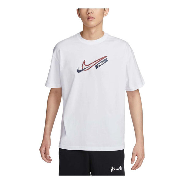 Футболка с изображением баскетболиста Леброна, размеры Азии Nike, белый
Футболка с изображением баскетболиста Леброна, размеры Азии Nike, белый